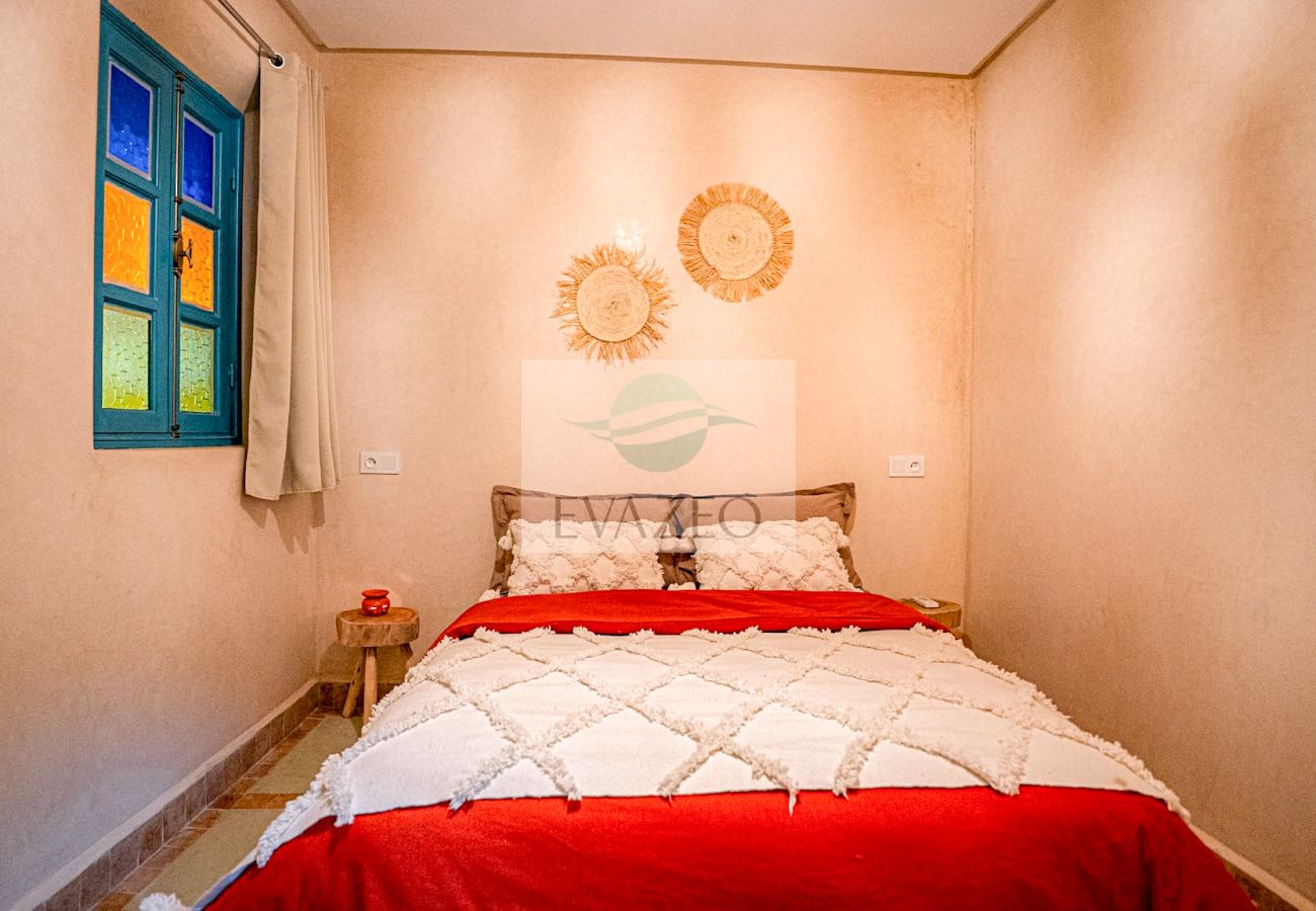 Rent by room in Marrakech - CH TRIPLE RIAD ORAZUR MAR0057F