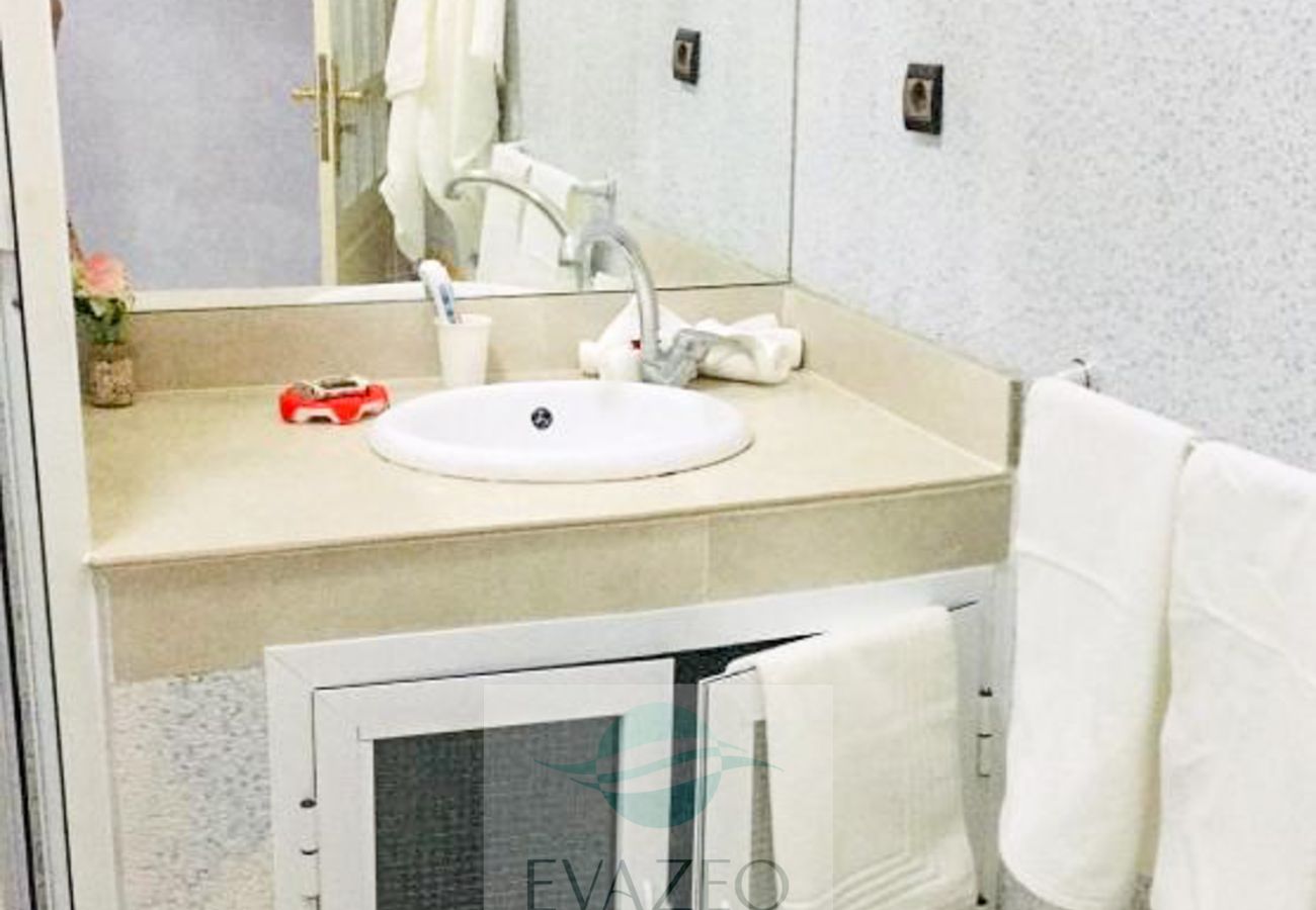 Rent by room in Marrakech Alentours - CH SINGLE RIAD NASMA MAR0013F