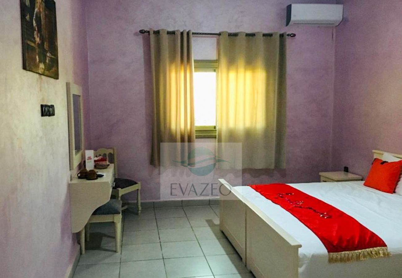 Rent by room in Marrakech Alentours - CH SINGLE RIAD NASMA MAR0013F