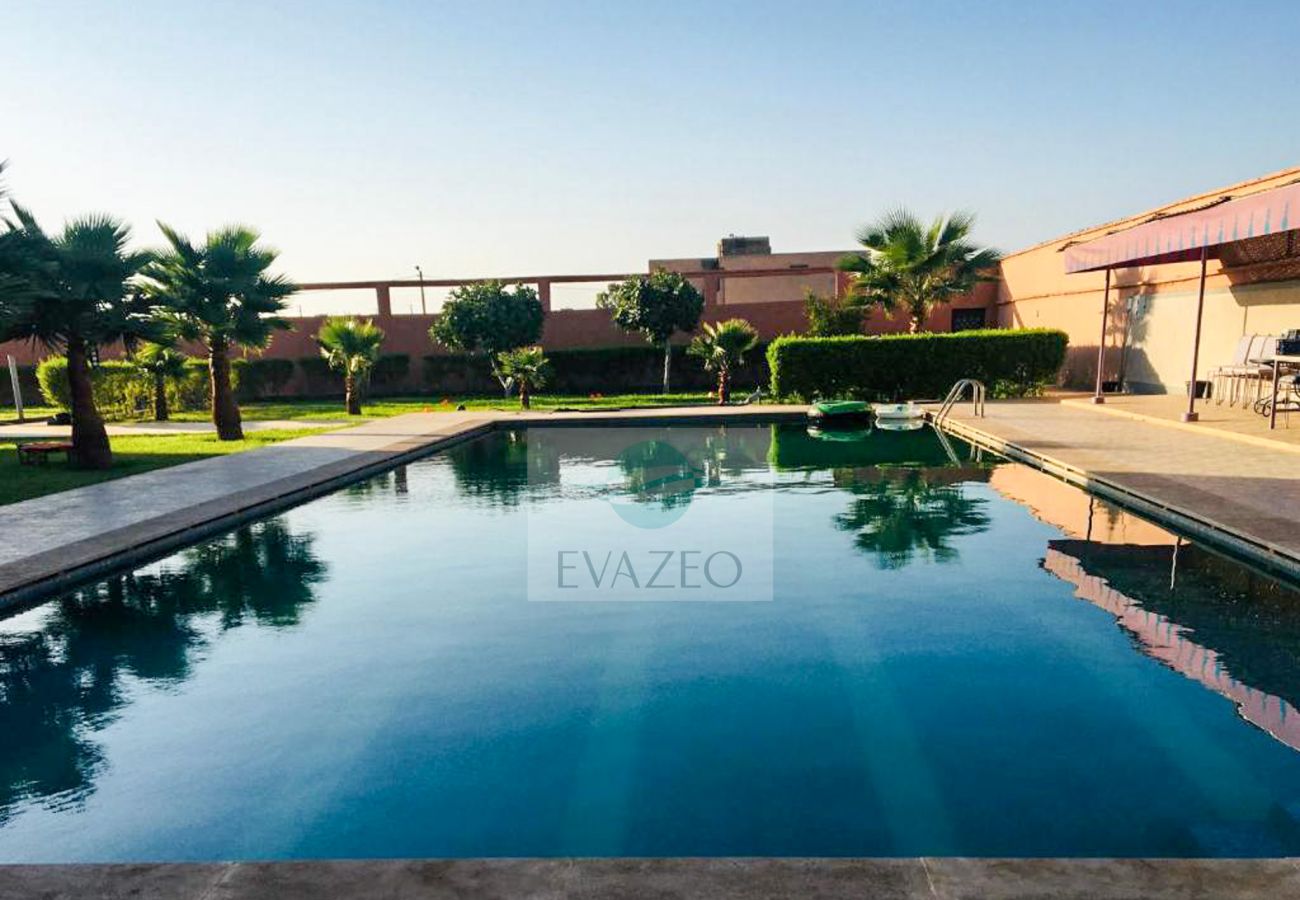 Rent by room in Marrakech Alentours - CH SINGLE RIAD NASMA MAR0013F