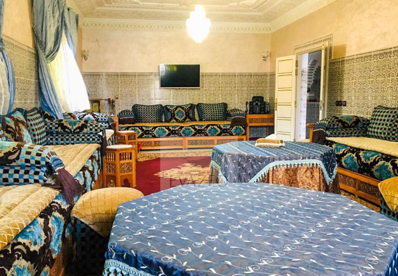 Rent by room in Marrakech Alentours - CH SINGLE RIAD NASMA MAR0013F