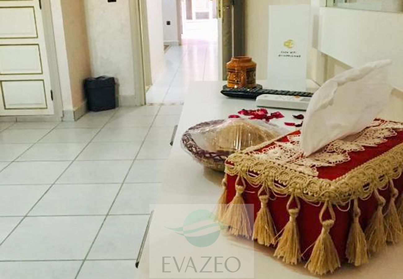 Rent by room in Marrakech Alentours - CH TRIPLE RIAD NASMA MAR0014F