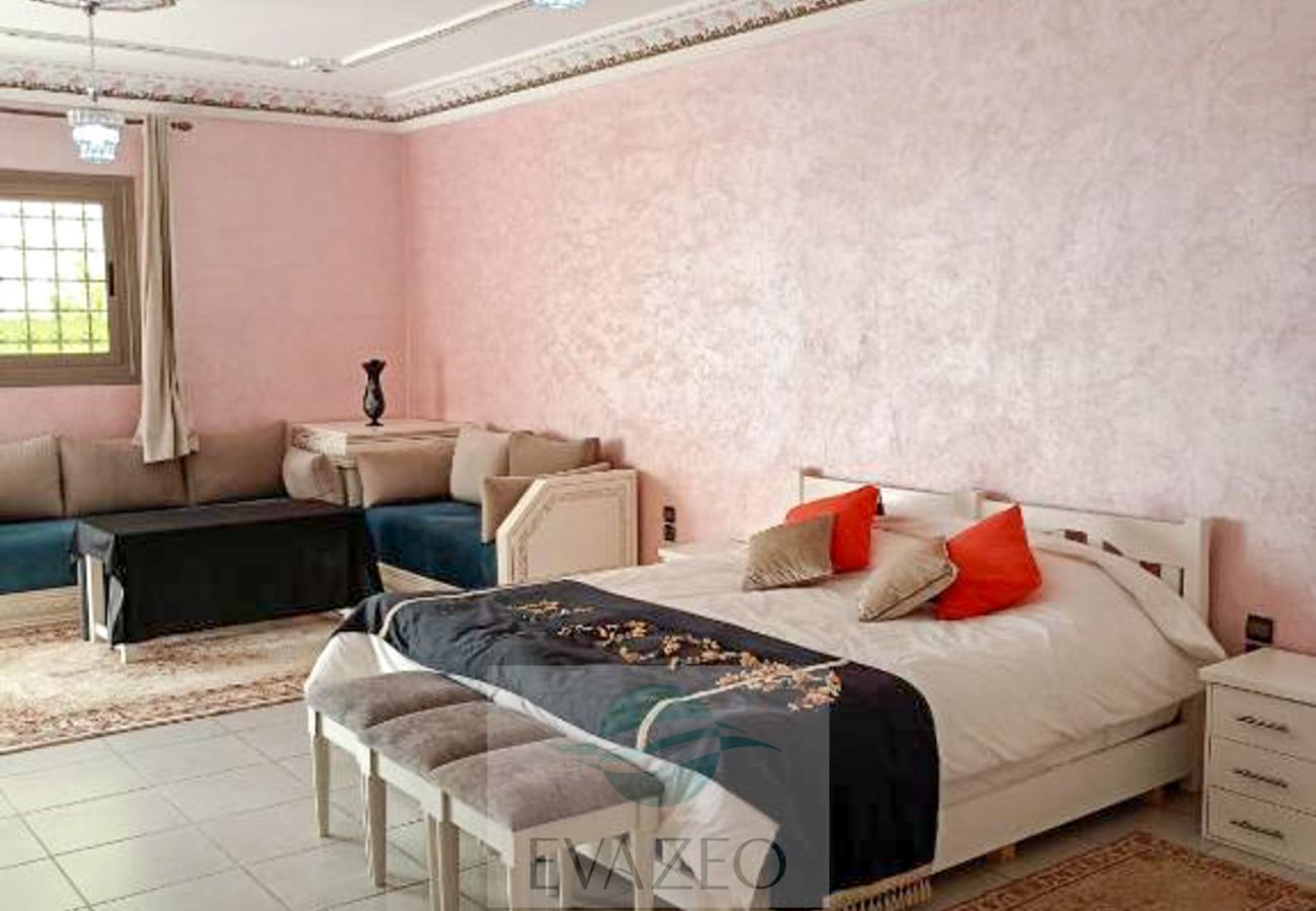 Rent by room in Marrakech Alentours - CH TRIPLE RIAD NASMA MAR0014F