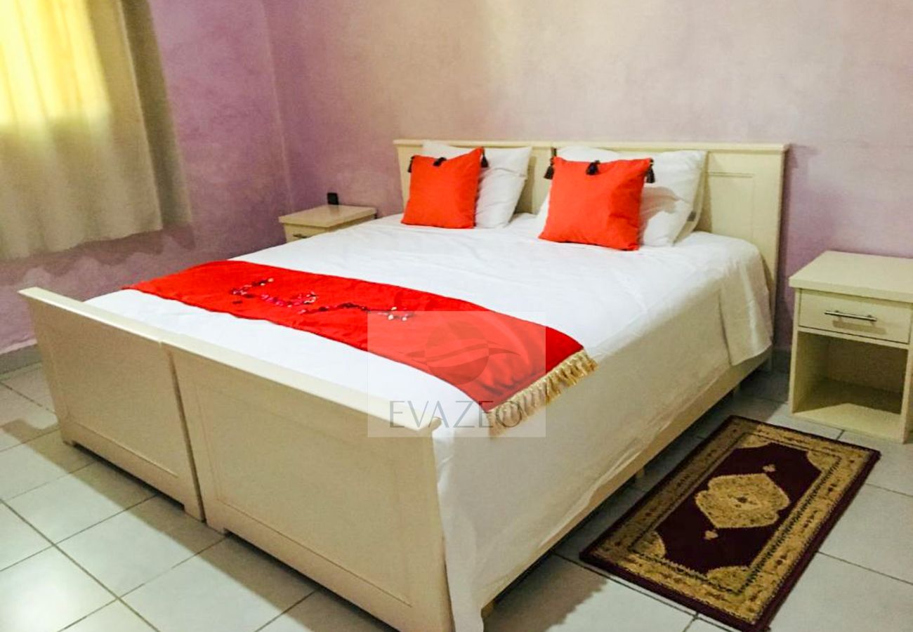 Rent by room in Marrakech Alentours - SUITE JUNIOR RIAD NASMA MAR0015F 