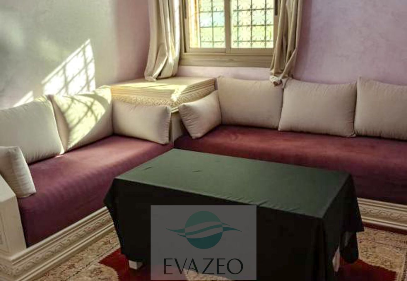 Rent by room in Marrakech Alentours - SUITE SENIOR RIAD NASMA MAR0016F