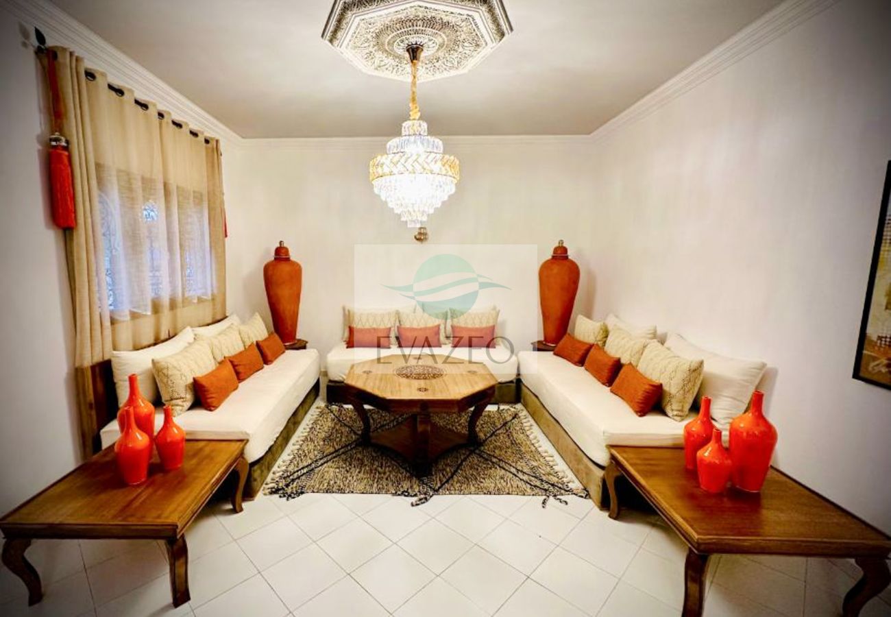 Rent by room in Marrakech - CH TWIN RIAD SOIR DE MARRAKECH MAR0062F