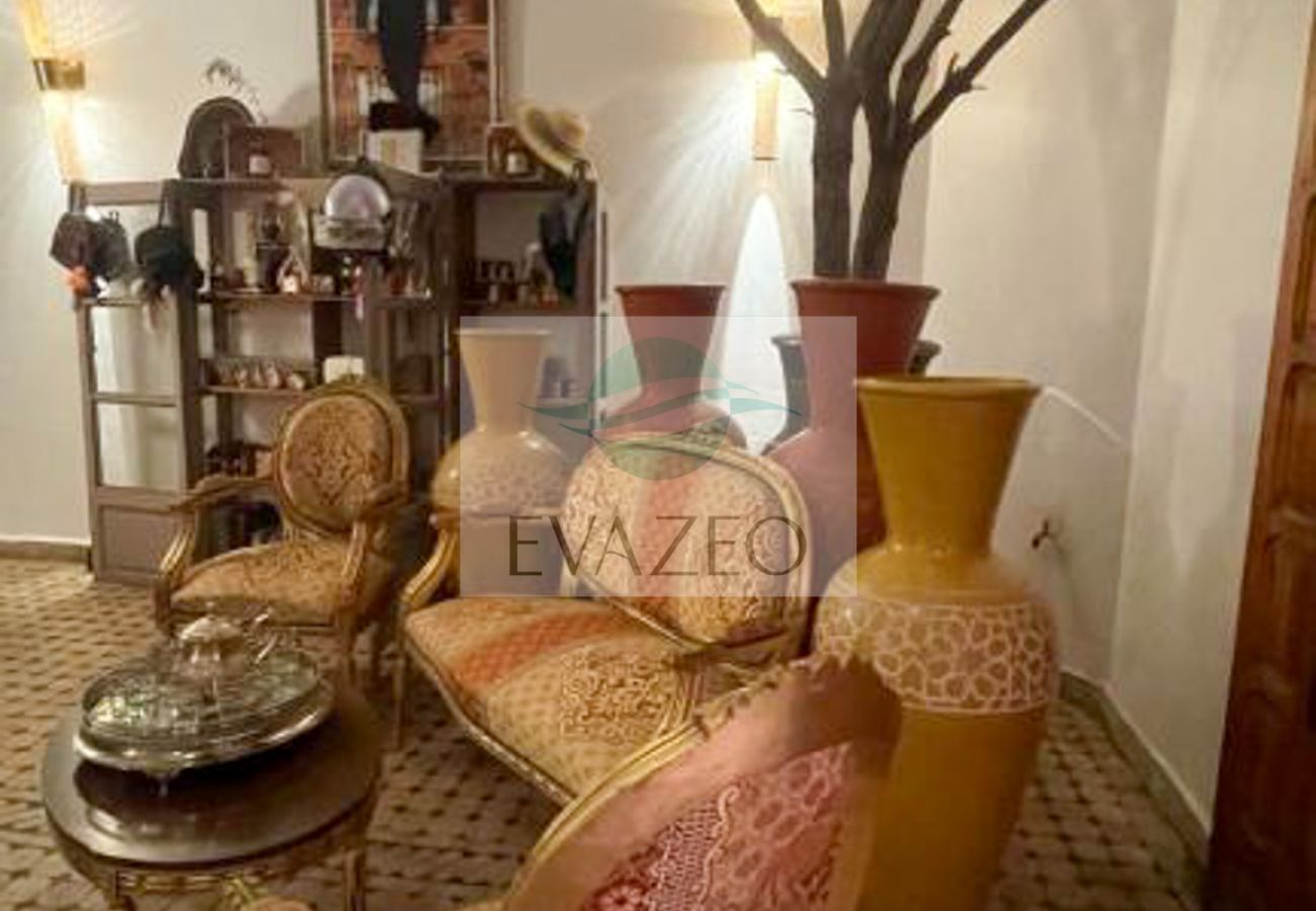 Rent by room in Marrakech - CH TWIN RIAD SOIR DE MARRAKECH MAR0062F