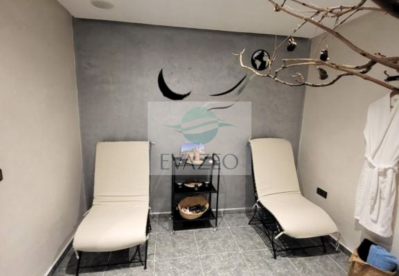 Rent by room in Marrakech - CH TWIN RIAD SOIR DE MARRAKECH MAR0062F