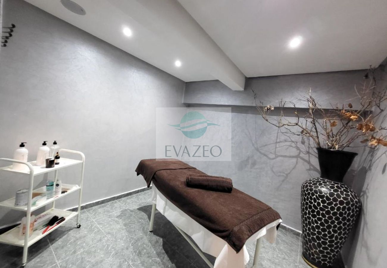 Rent by room in Marrakech - CH TWIN RIAD SOIR DE MARRAKECH MAR0062F