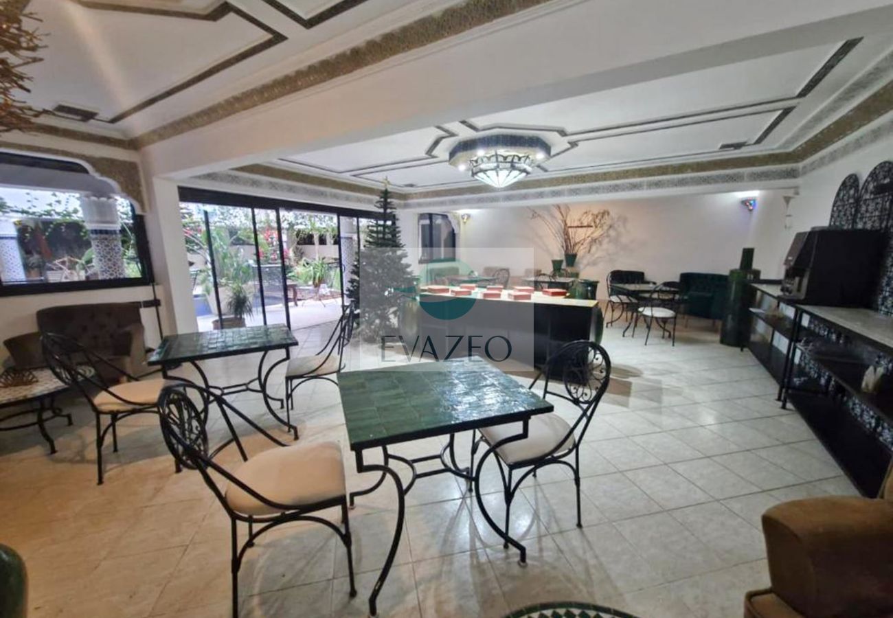 Rent by room in Marrakech - CH TWIN RIAD SOIR DE MARRAKECH MAR0062F