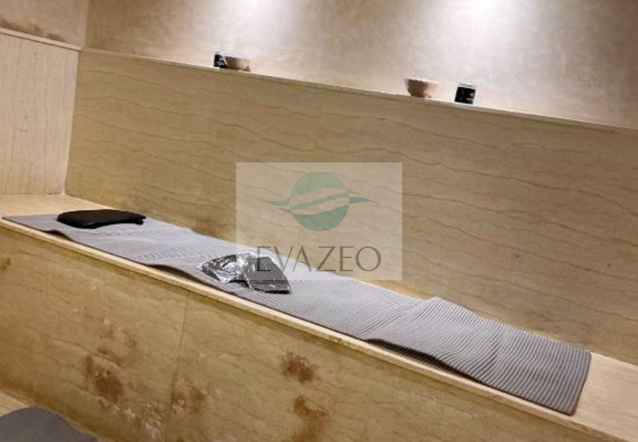 Rent by room in Marrakech - CH TWIN RIAD SOIR DE MARRAKECH MAR0062F