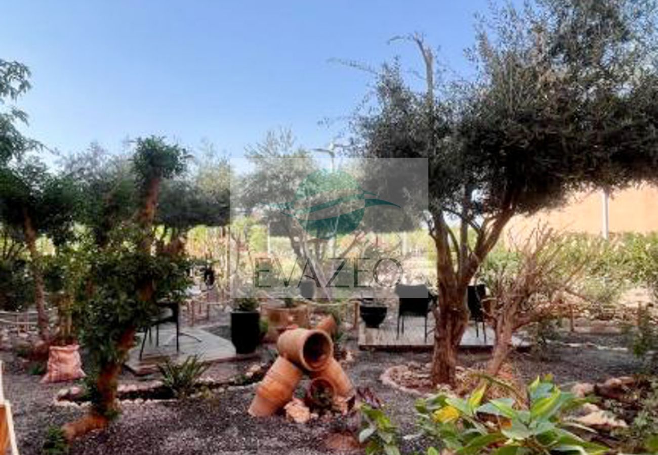 Rent by room in Marrakech - CH TWIN RIAD SOIR DE MARRAKECH MAR0062F