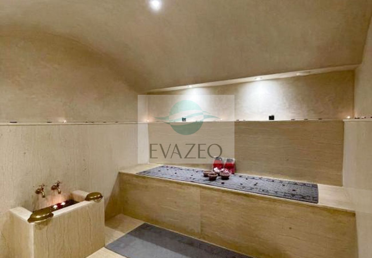 Rent by room in Marrakech - CH DOUBLE RIAD SOIR DE MARRAKECH MAR0061F 