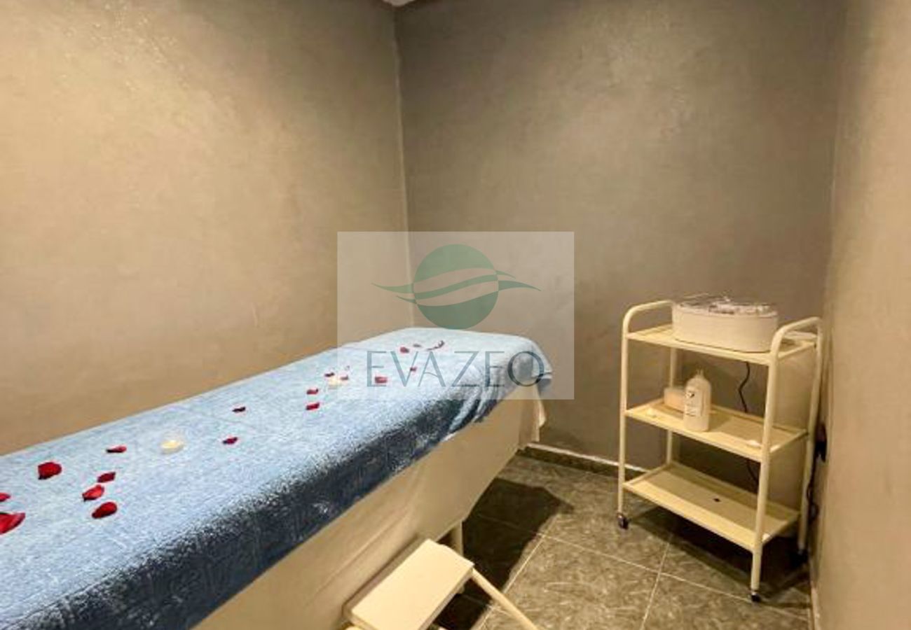 Rent by room in Marrakech - CH DOUBLE RIAD SOIR DE MARRAKECH MAR0061F 