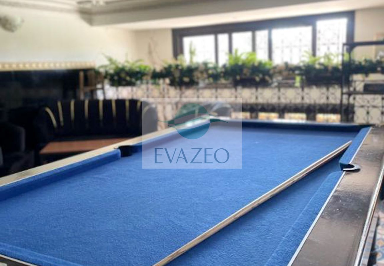 Rent by room in Marrakech - CH DOUBLE RIAD SOIR DE MARRAKECH MAR0061F 