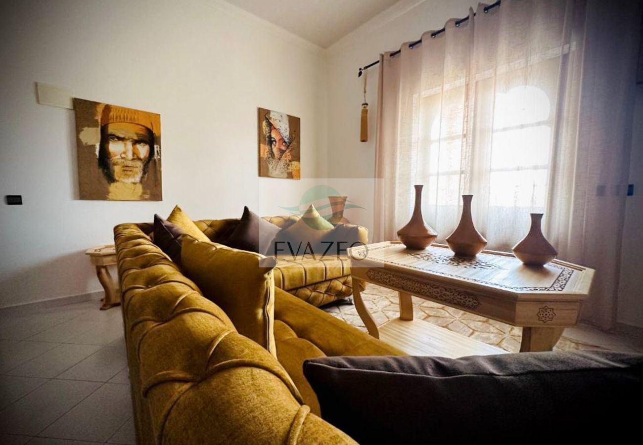 Rent by room in Marrakech - SUITE KING DOUBLE RIAD SOIR DE MARRAKECH MAR0064F