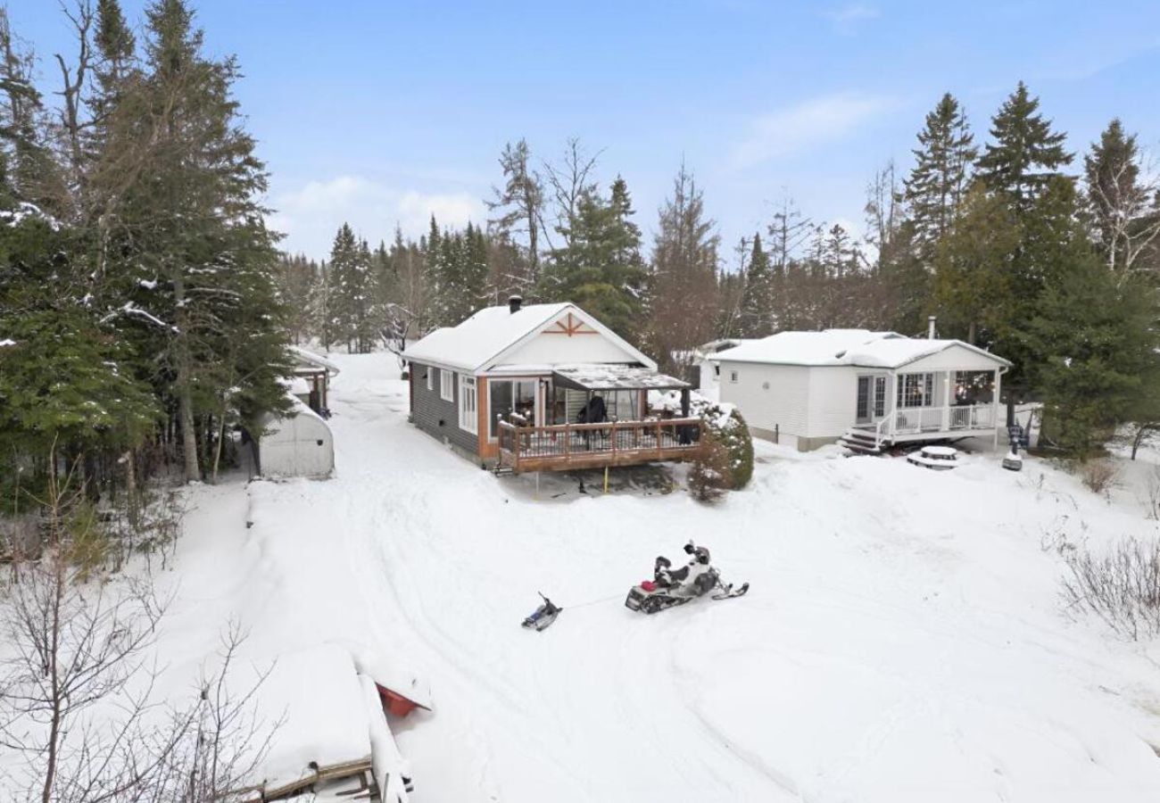 House in Saint-Sixte - CAN021 : Le 232 sur le lac