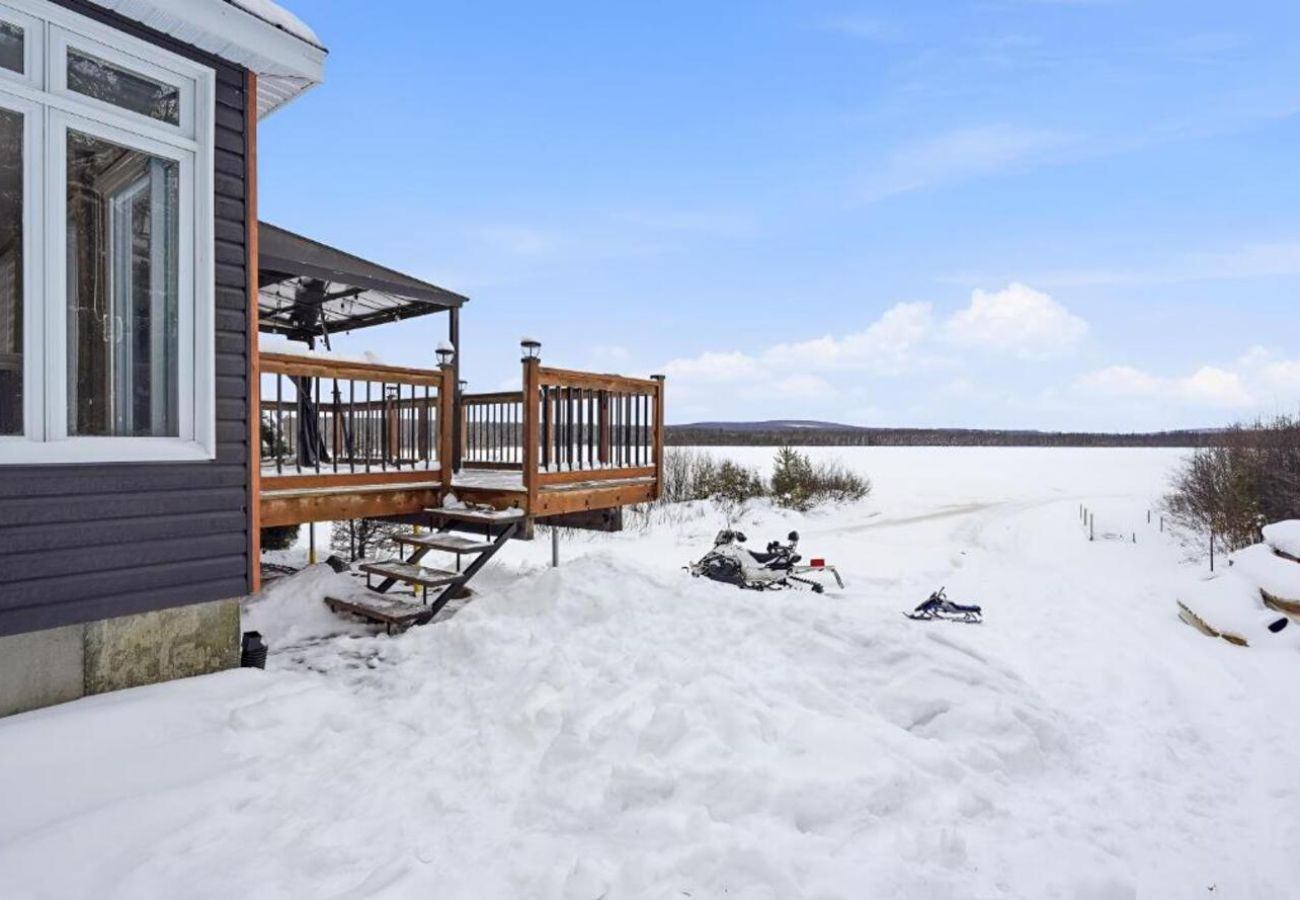 House in Saint-Sixte - CAN021 : Le 232 sur le lac