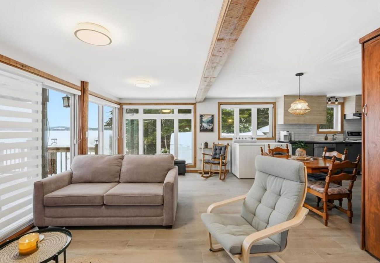 House in Saint-Sixte - CAN021 : Le 232 sur le lac