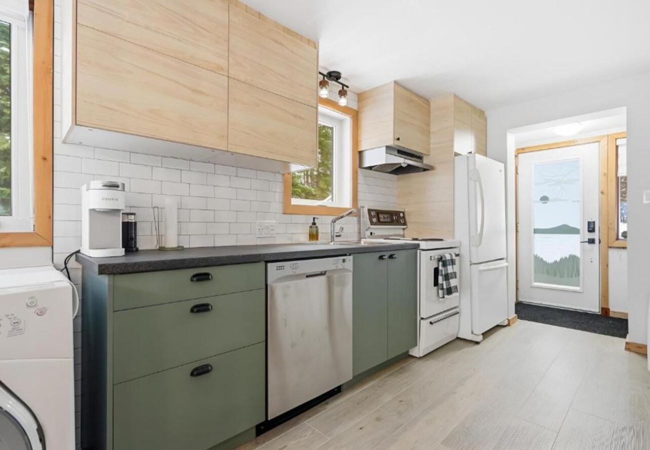 House in Saint-Sixte - CAN021 : Le 232 sur le lac