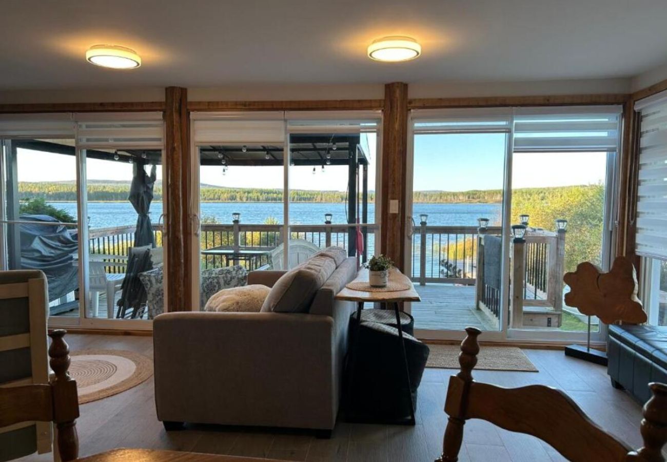 House in Saint-Sixte - CAN021 : Le 232 sur le lac