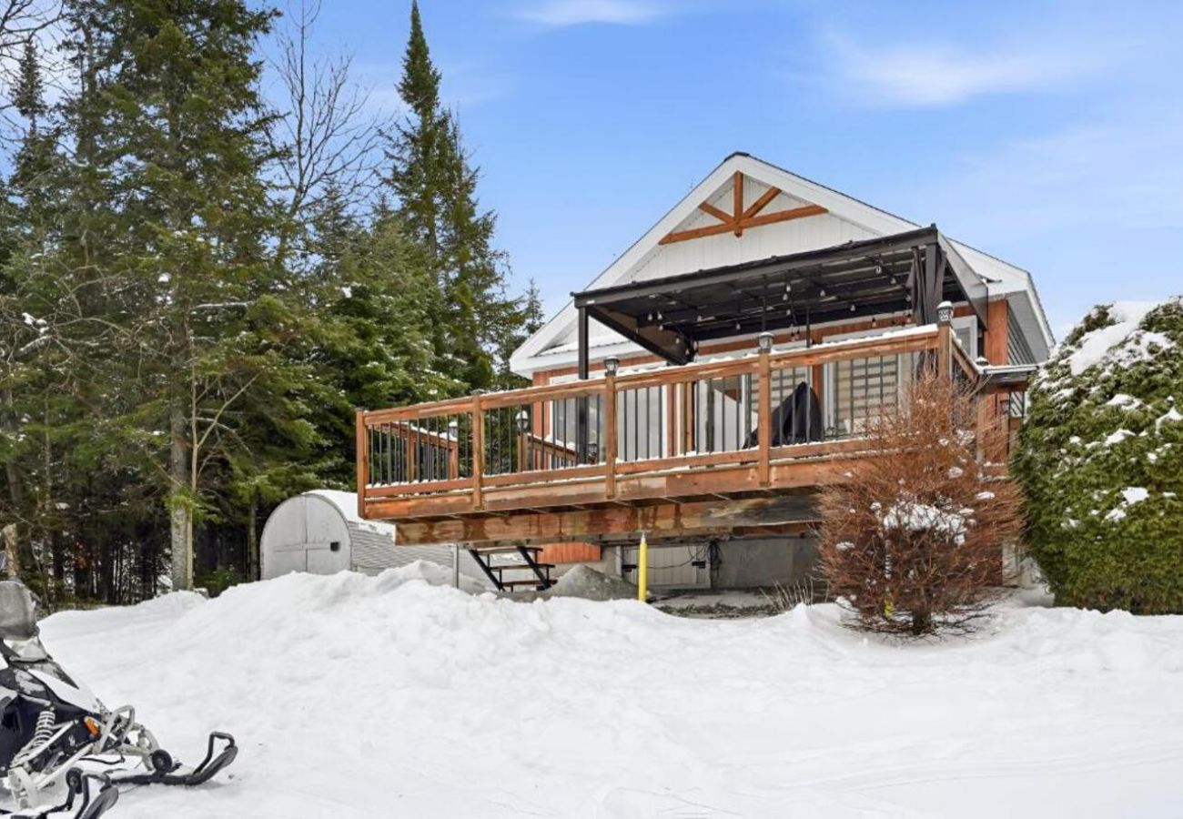 House in Saint-Sixte - CAN021 : Le 232 sur le lac