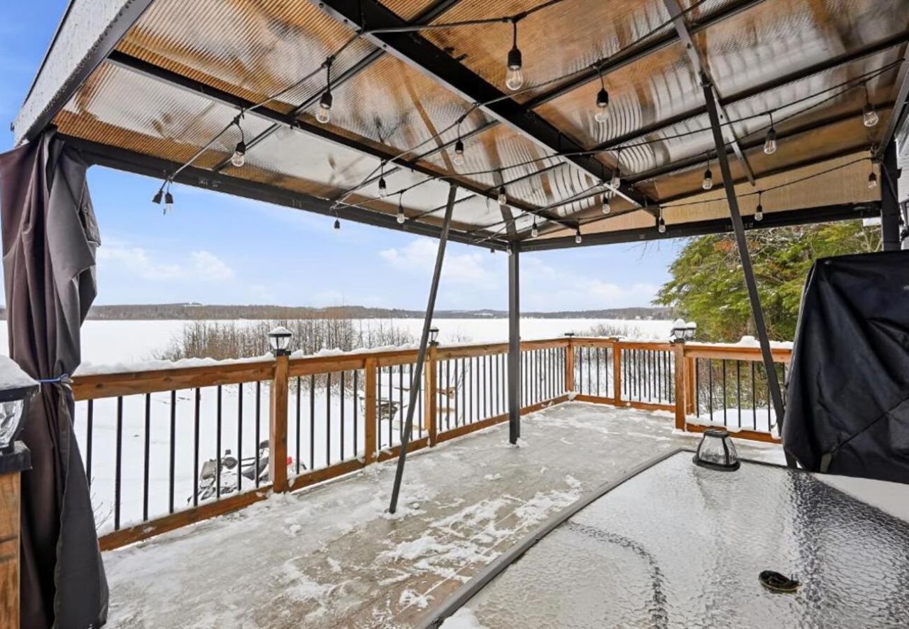 House in Saint-Sixte - CAN021 : Le 232 sur le lac