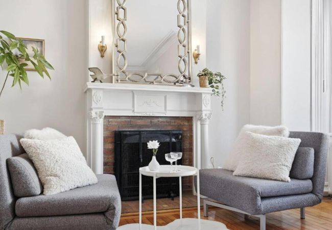 Apartment in Victoriaville - CAN022 : L'oie Blanche