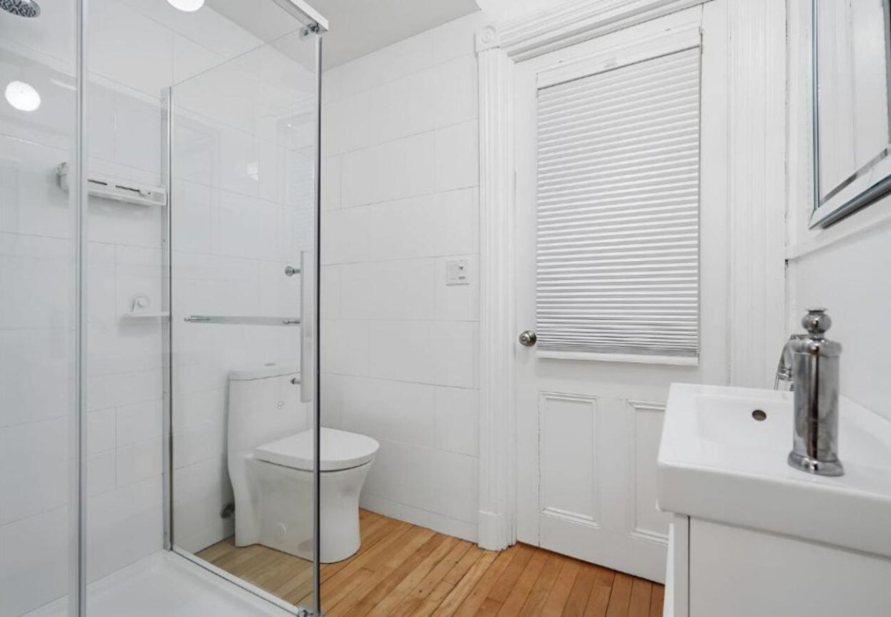 Apartment in Victoriaville - CAN022 : L'oie Blanche