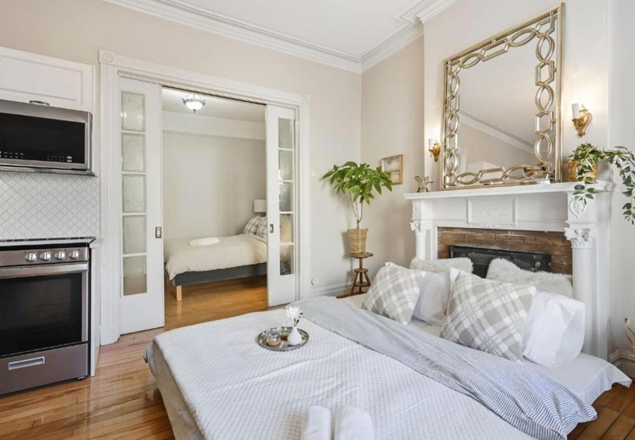 Apartment in Victoriaville - CAN022 : L'oie Blanche