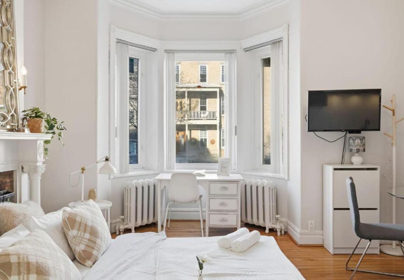 Apartment in Victoriaville - CAN022 : L'oie Blanche