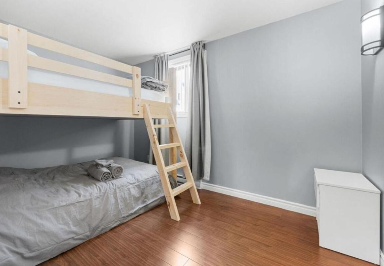 Chalet in Charlevoix-Est - CAN013 -  L'Adirondacks