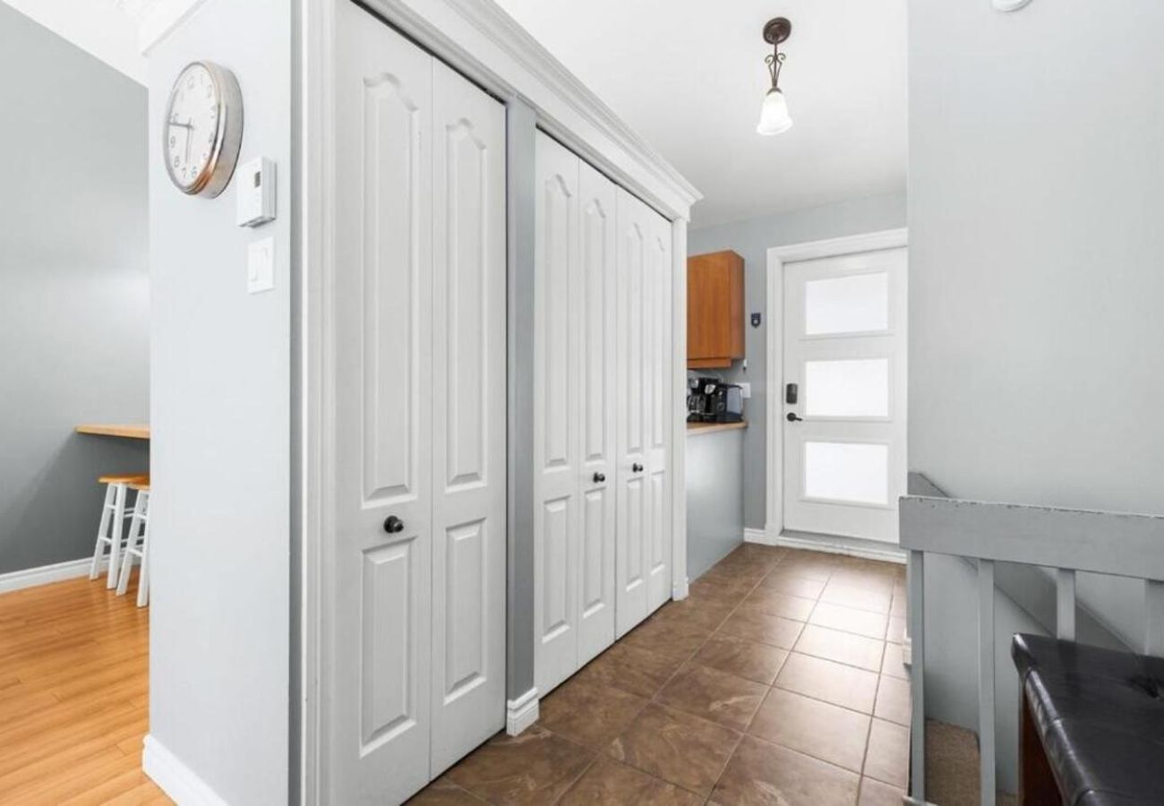 Chalet in Charlevoix-Est - CAN013 -  L'Adirondacks