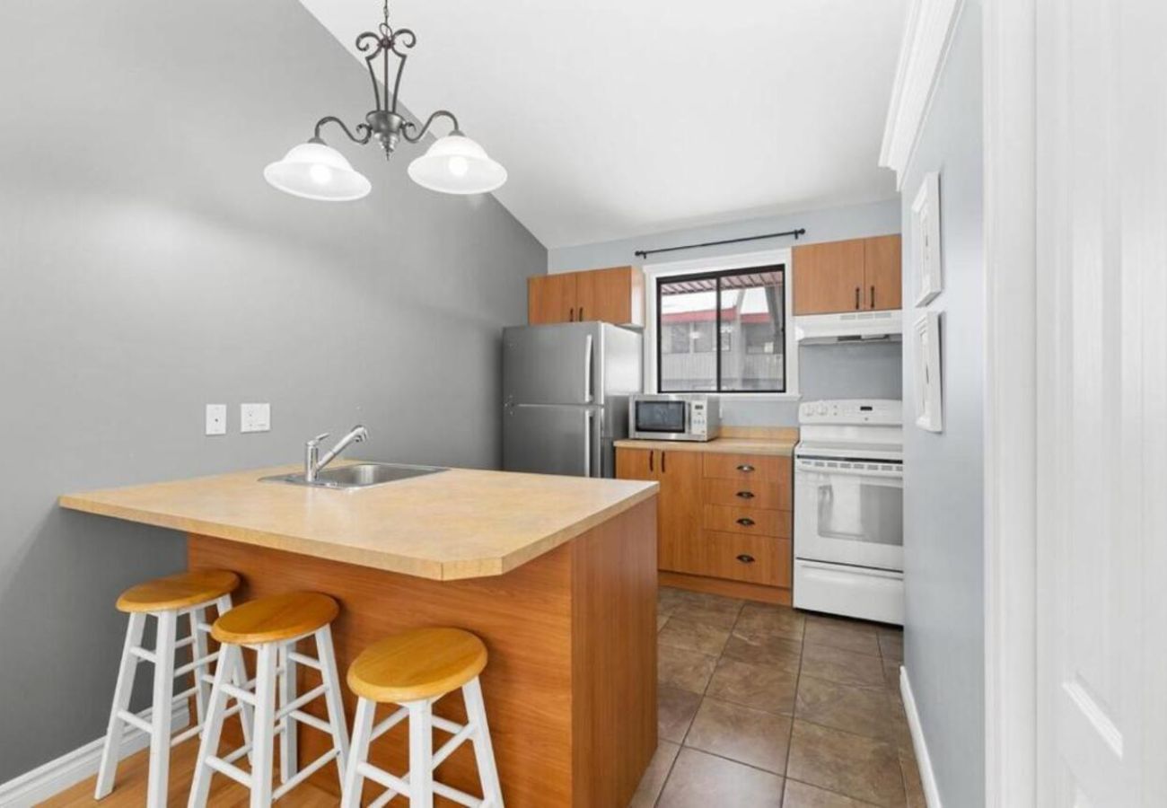 Chalet in Charlevoix-Est - CAN013 -  L'Adirondacks