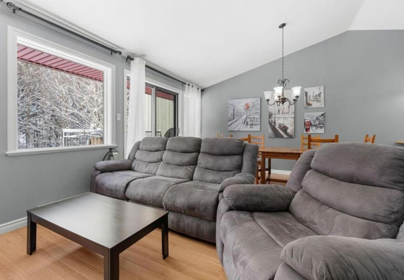 Chalet in Charlevoix-Est - CAN013 -  L'Adirondacks