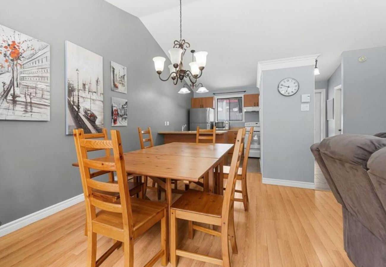 Chalet in Charlevoix-Est - CAN013 -  L'Adirondacks