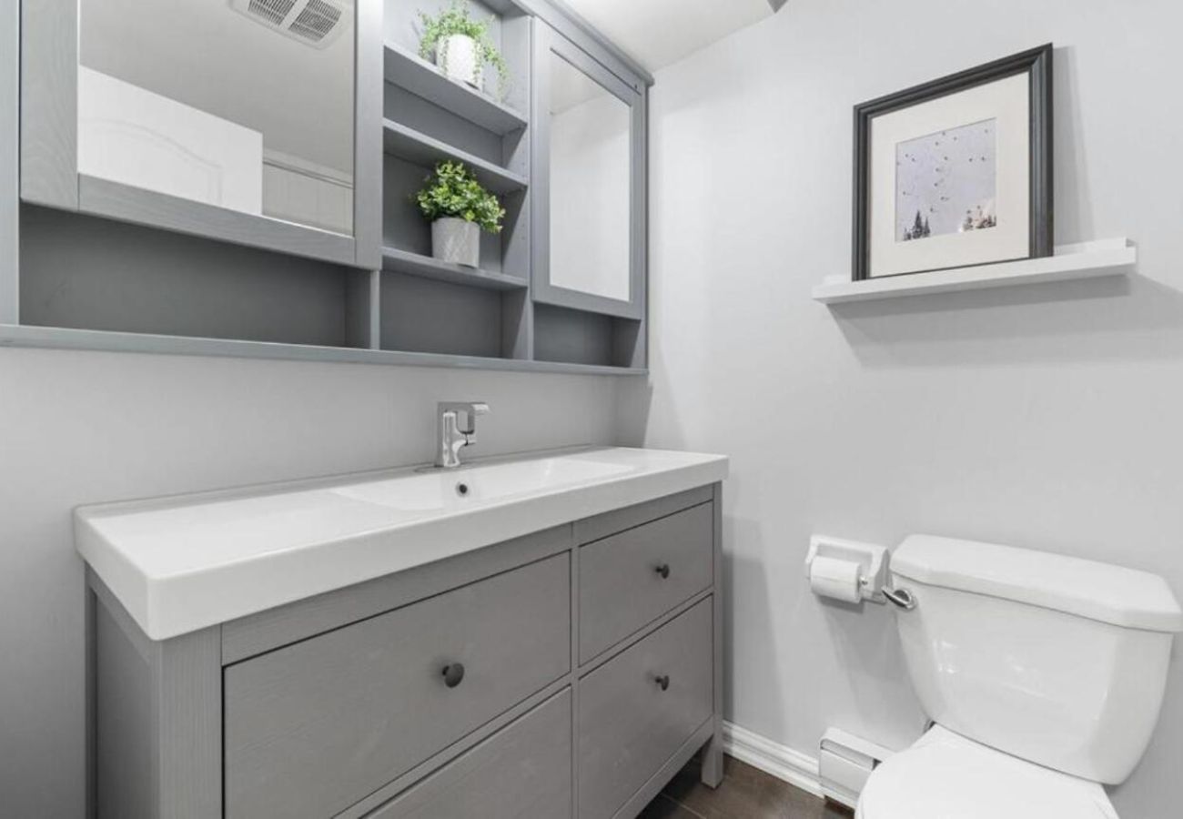 Chalet in Charlevoix-Est - CAN013 -  L'Adirondacks