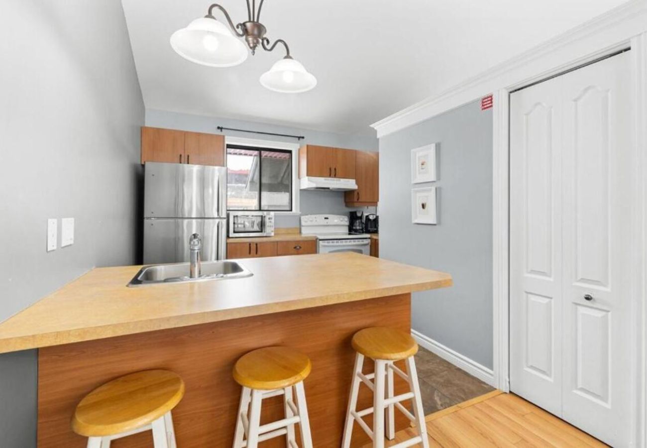 Chalet in Charlevoix-Est - CAN013 -  L'Adirondacks