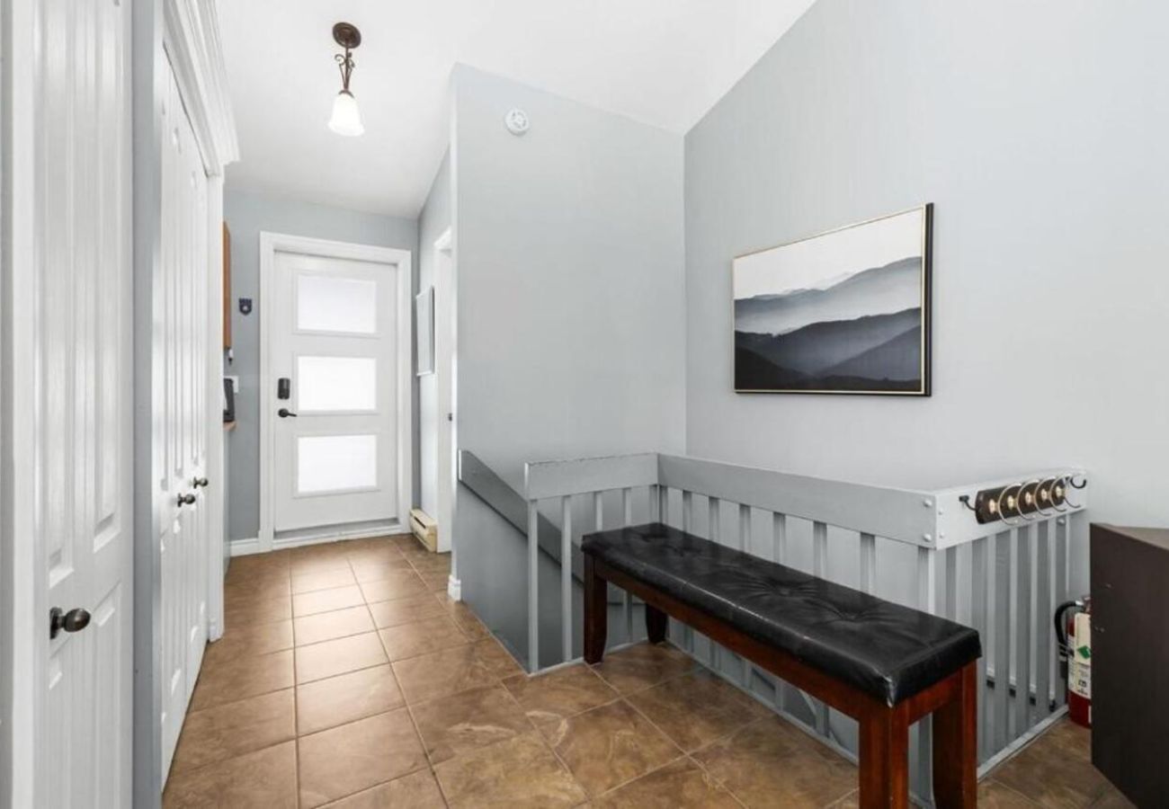 Chalet in Charlevoix-Est - CAN013 -  L'Adirondacks