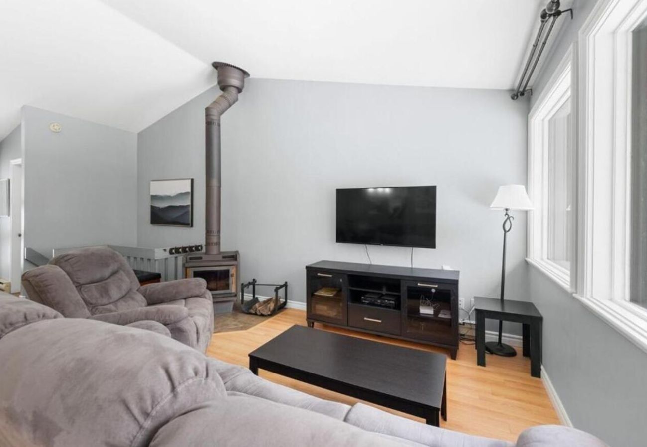 Chalet in Charlevoix-Est - CAN013 -  L'Adirondacks