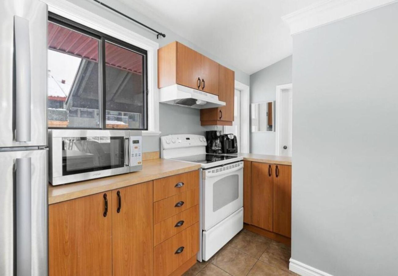 Chalet in Charlevoix-Est - CAN013 -  L'Adirondacks