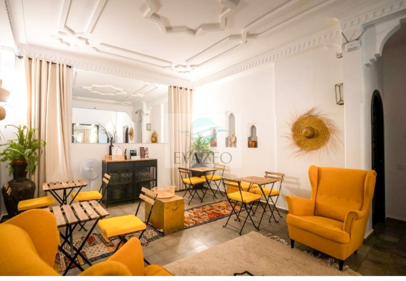 Rent by room in Marrakech - CH DOUBLE SUP RIAD COME & VA MAR0068F
