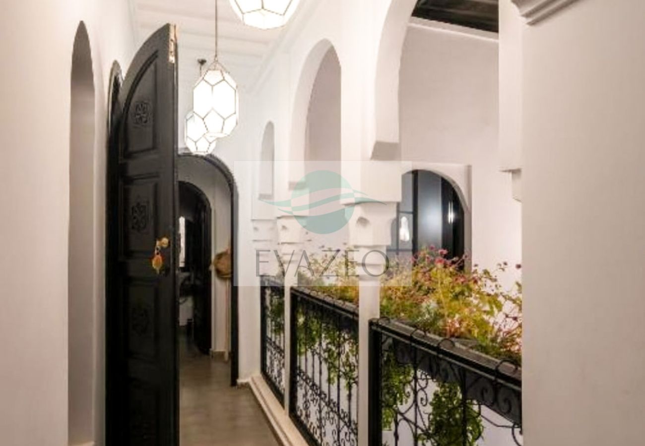 Rent by room in Marrakech - CH DOUBLE SUP RIAD COME & VA MAR0068F