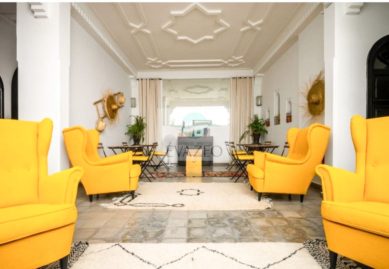 Rent by room in Marrakech - CH DOUBLE SUP RIAD COME & VA MAR0068F