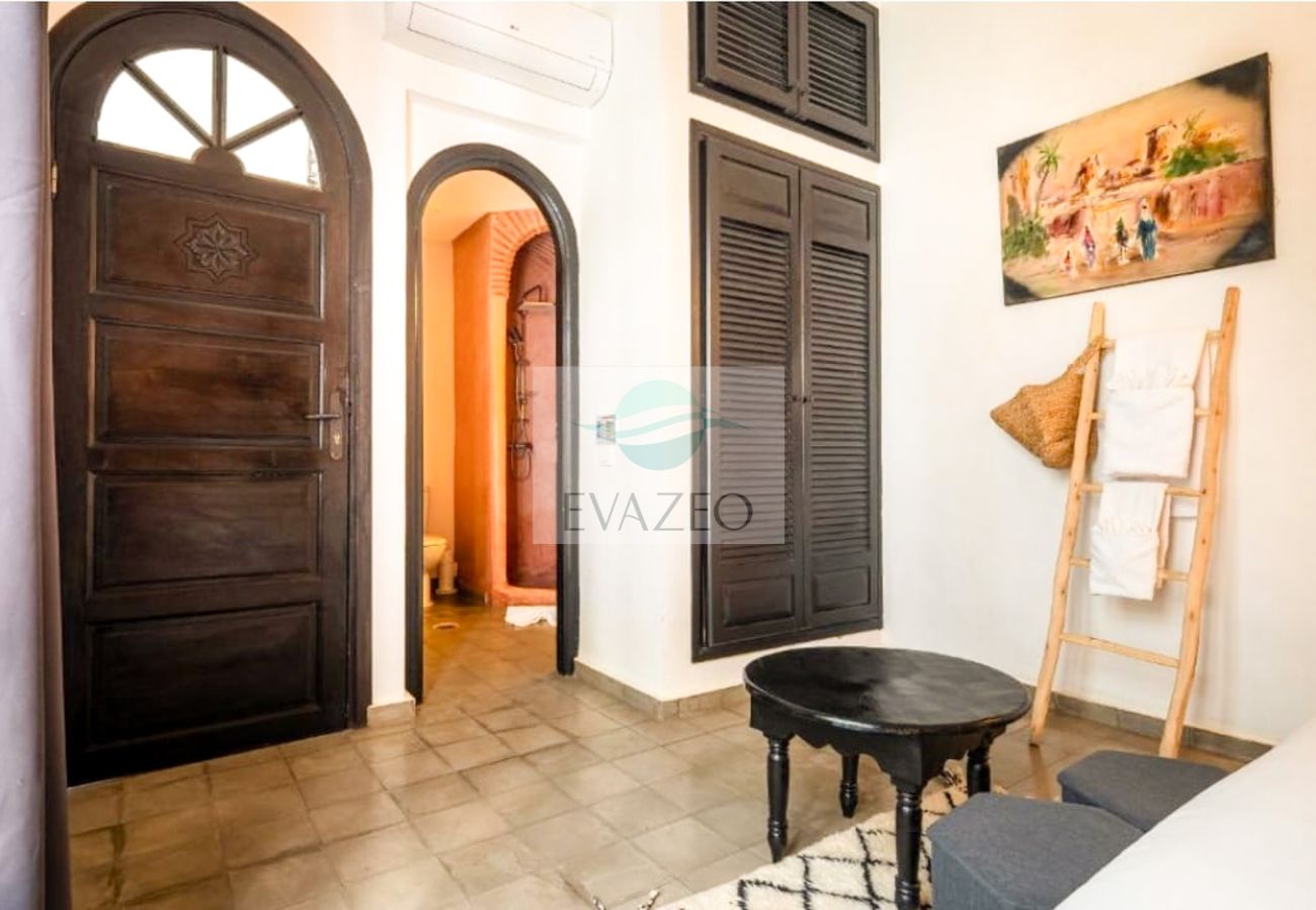 Rent by room in Marrakech - CH DOUBLE SUP RIAD COME & VA MAR0068F