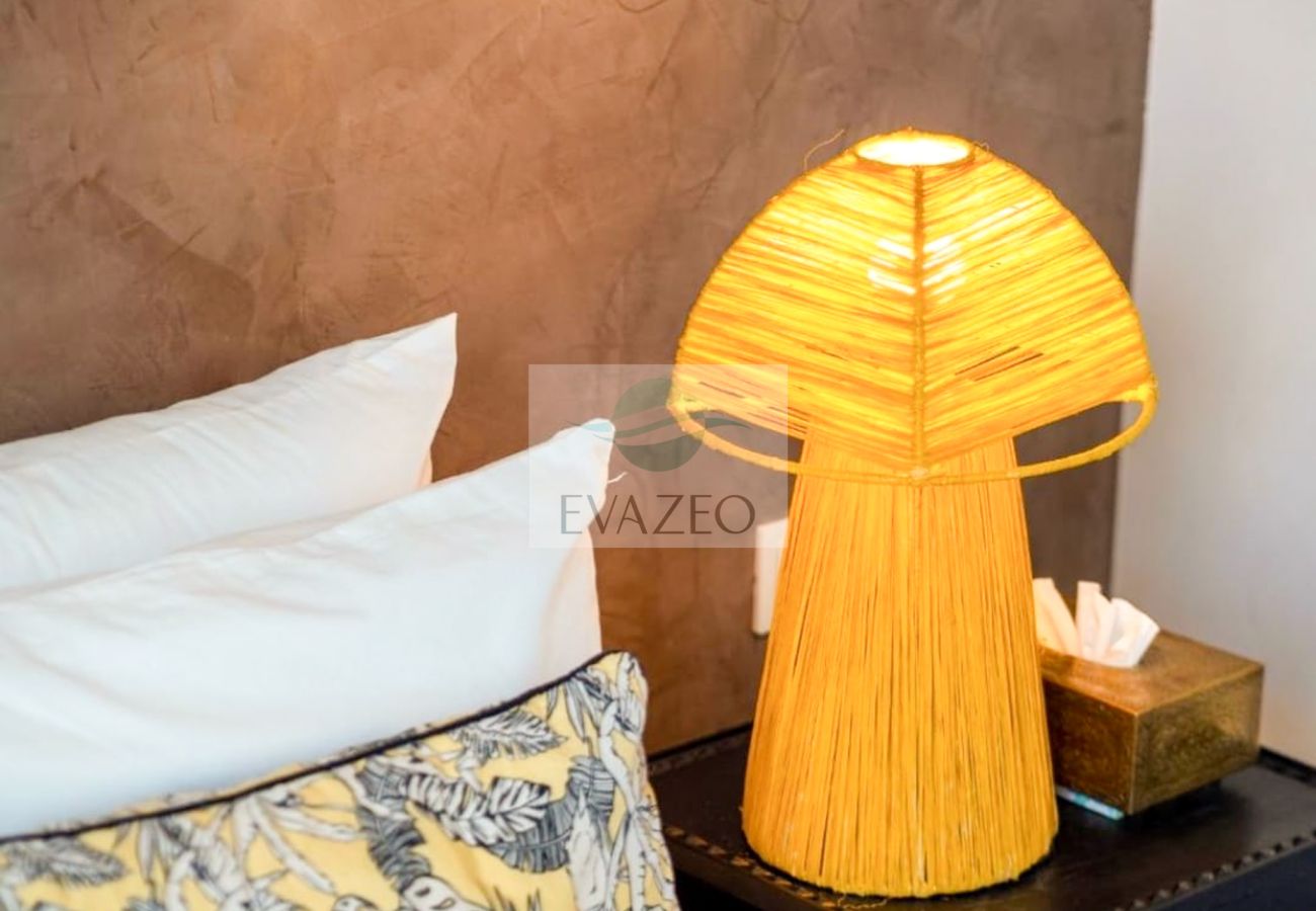 Rent by room in Marrakech - CH DOUBLE SUP RIAD COME & VA MAR0068F