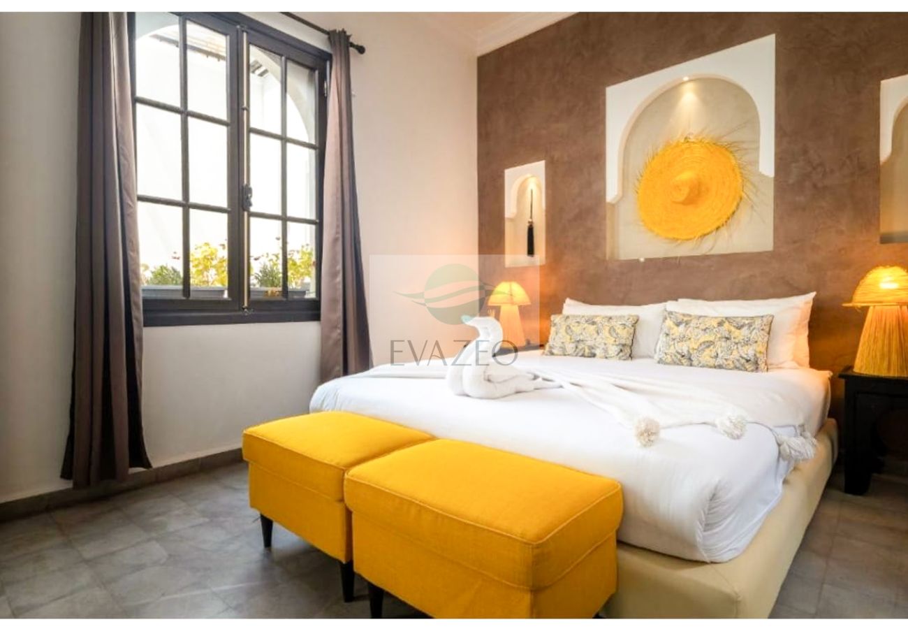 Rent by room in Marrakech - CH DOUBLE SUP RIAD COME & VA MAR0068F