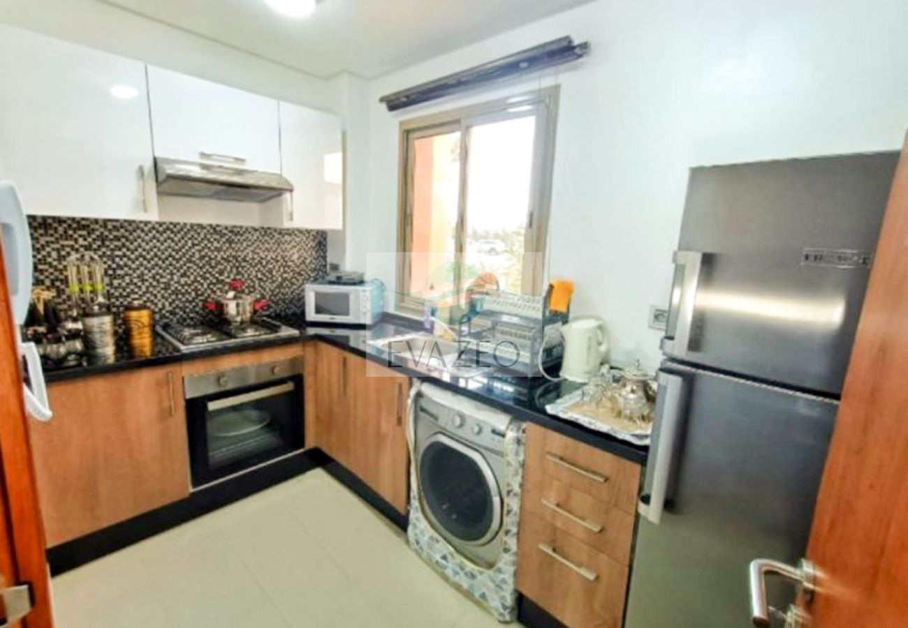 Apartment in Marrakech Alentours - STUDIO L'écrin de prestigia agate MAR0072F