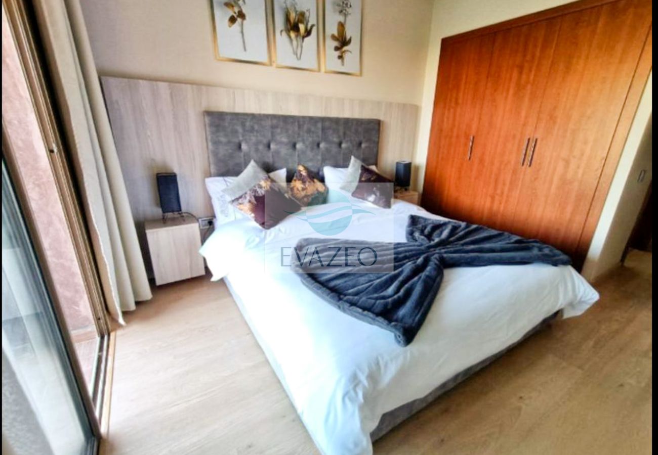 Apartment in Marrakech Alentours - STUDIO L'écrin de prestigia agate MAR0072F