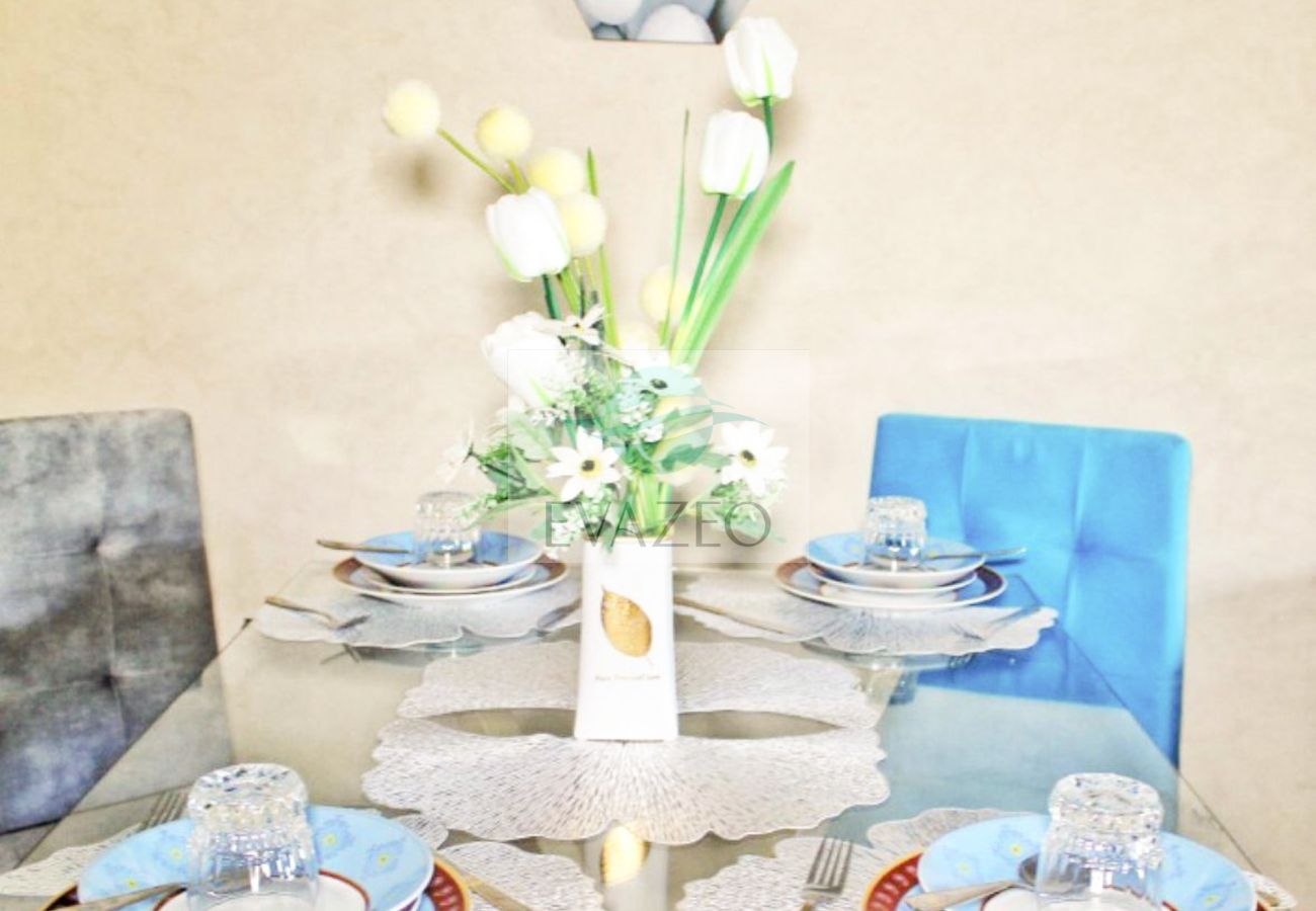 Apartment in Marrakech Alentours - STUDIO L'écrin de prestigia agate MAR0072F